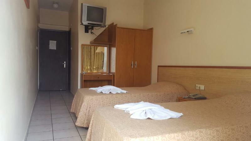 Guevenir Hotel Okurcalar Exterior photo